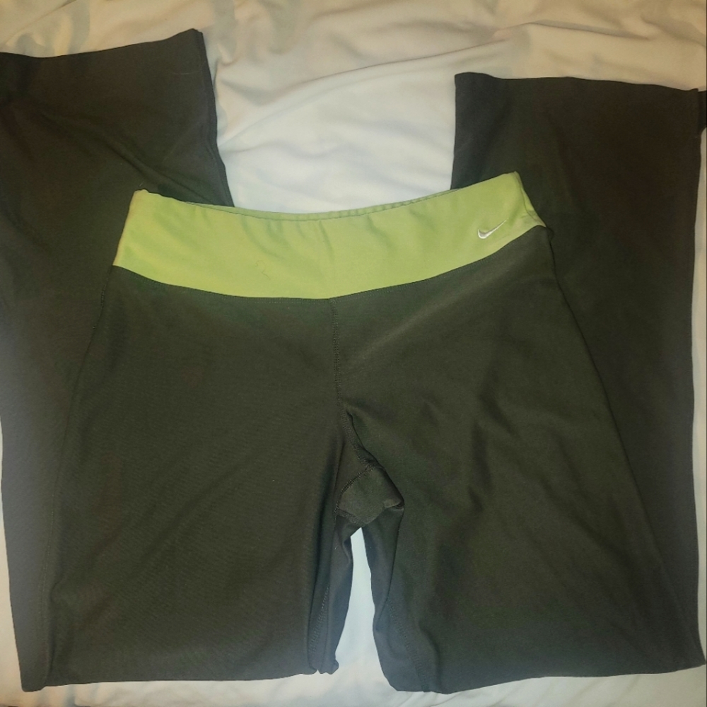 Nike workout Yoga Pants